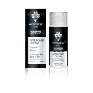 Crema Reparadora para Tatuajes